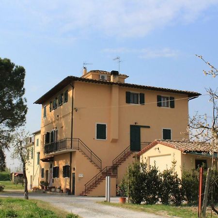 Apartmán Casa Tafi Castelfiorentino Exteriér fotografie