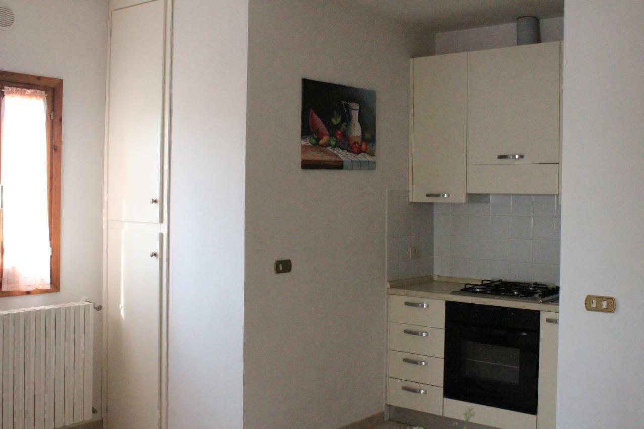 Apartmán Casa Tafi Castelfiorentino Exteriér fotografie