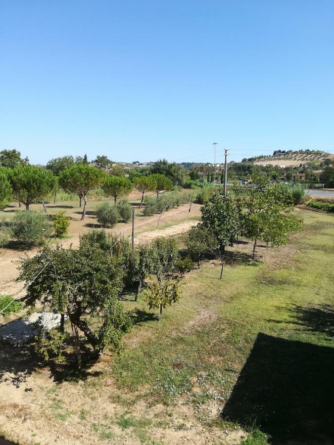 Apartmán Casa Tafi Castelfiorentino Exteriér fotografie